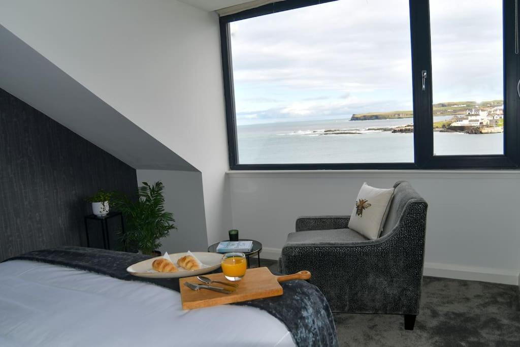 Shoreline Portballintrae North Coast Views Near Giants Causeway & Royal Portrush المظهر الخارجي الصورة
