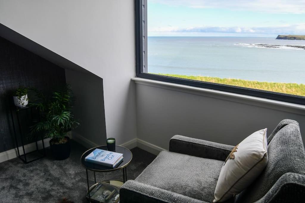 Shoreline Portballintrae North Coast Views Near Giants Causeway & Royal Portrush المظهر الخارجي الصورة