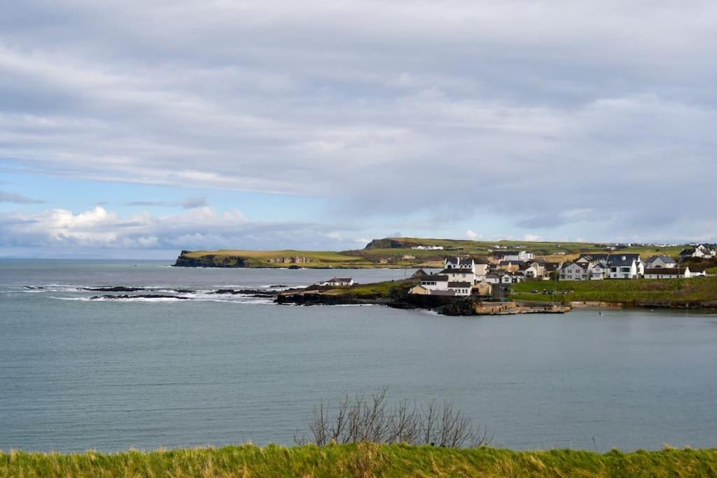 Shoreline Portballintrae North Coast Views Near Giants Causeway & Royal Portrush المظهر الخارجي الصورة