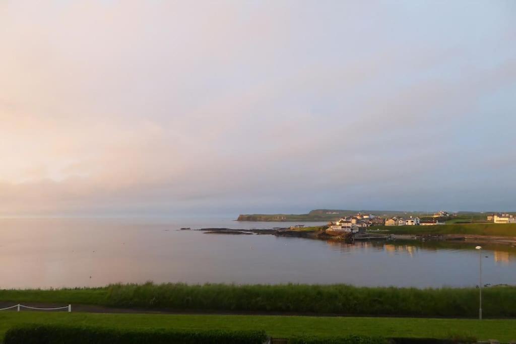 Shoreline Portballintrae North Coast Views Near Giants Causeway & Royal Portrush المظهر الخارجي الصورة