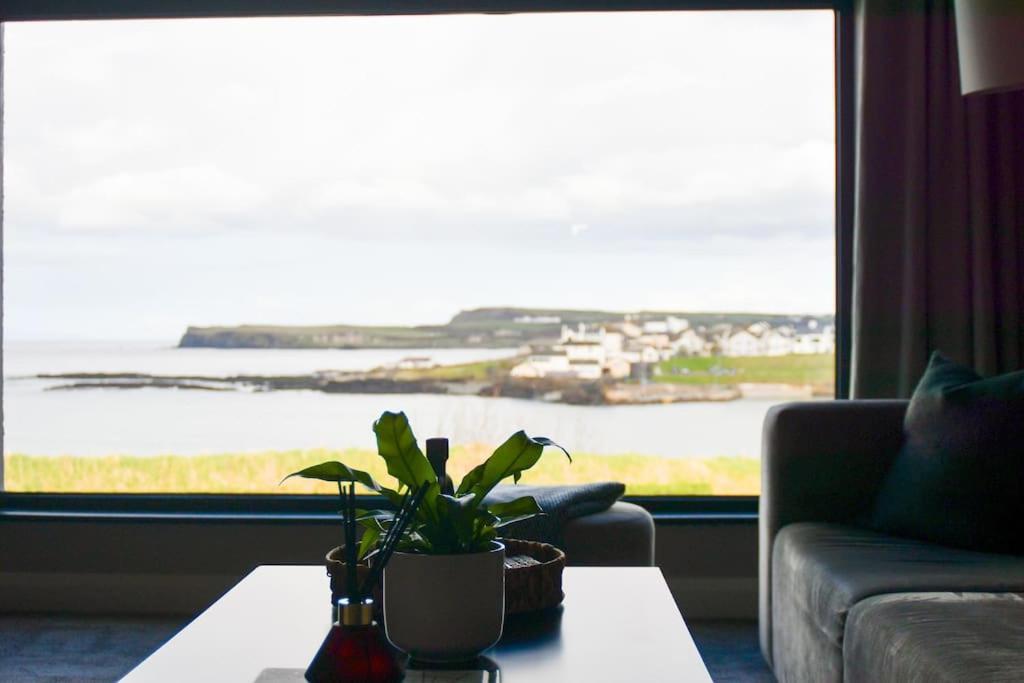 Shoreline Portballintrae North Coast Views Near Giants Causeway & Royal Portrush المظهر الخارجي الصورة
