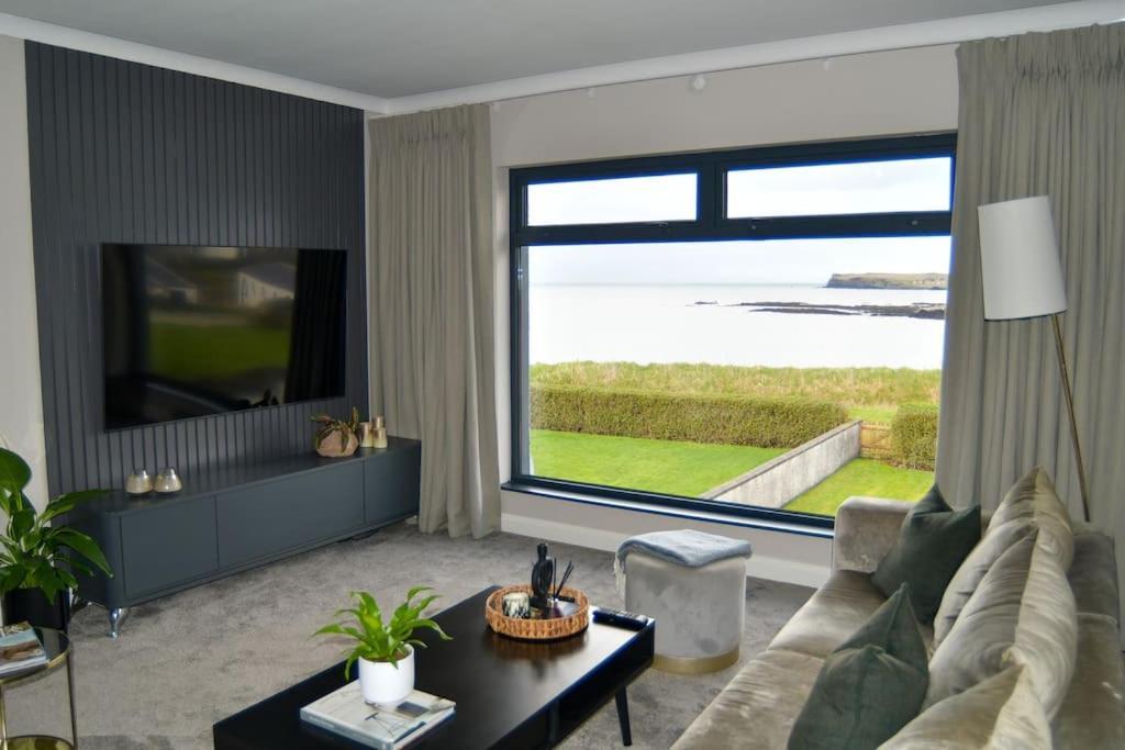 Shoreline Portballintrae North Coast Views Near Giants Causeway & Royal Portrush المظهر الخارجي الصورة