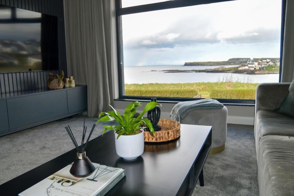 Shoreline Portballintrae North Coast Views Near Giants Causeway & Royal Portrush المظهر الخارجي الصورة