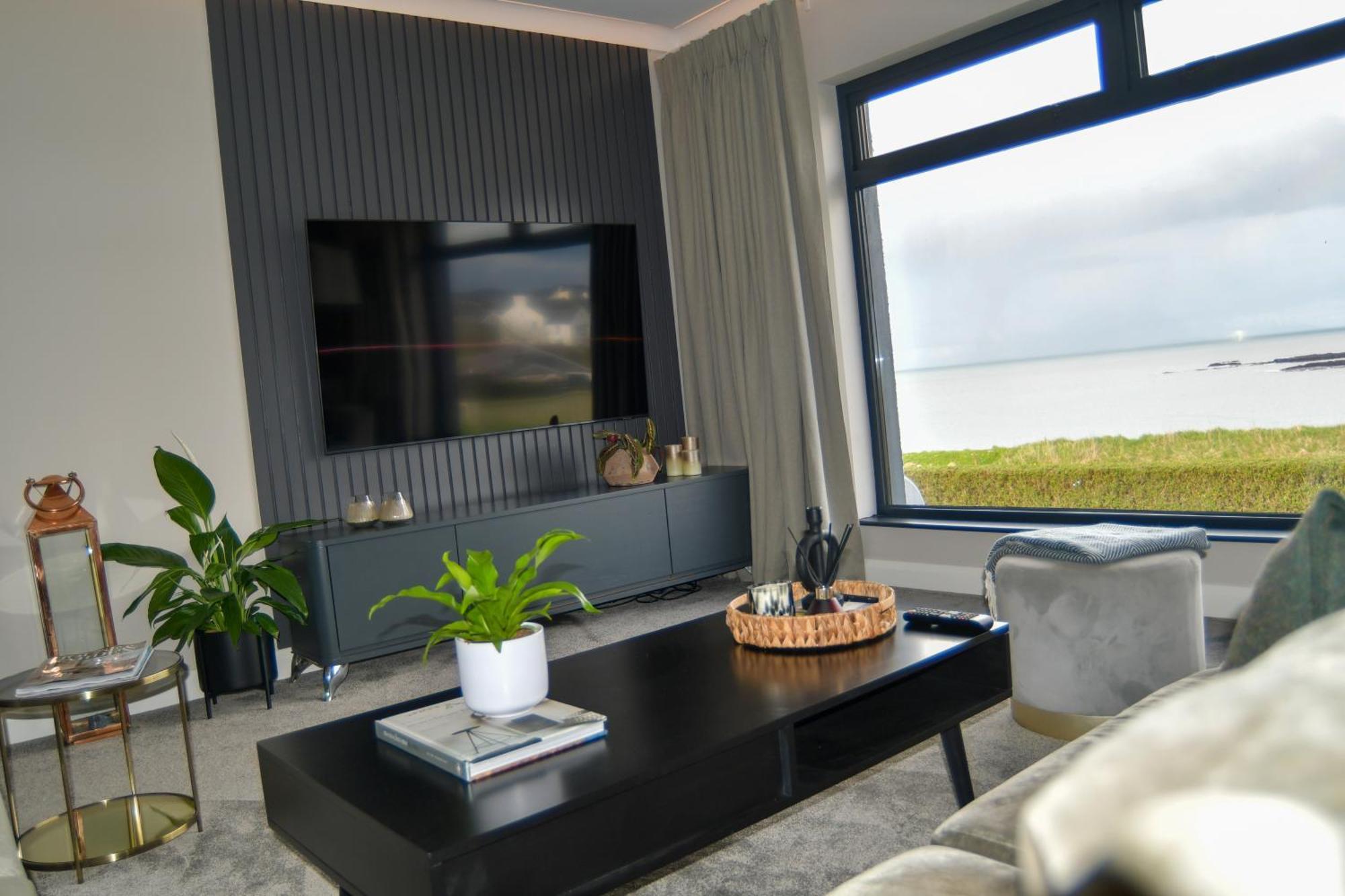 Shoreline Portballintrae North Coast Views Near Giants Causeway & Royal Portrush المظهر الخارجي الصورة